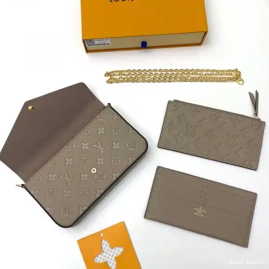 Affordable VUITTON POCHETTE FÉLICIE LOUIS 0706
